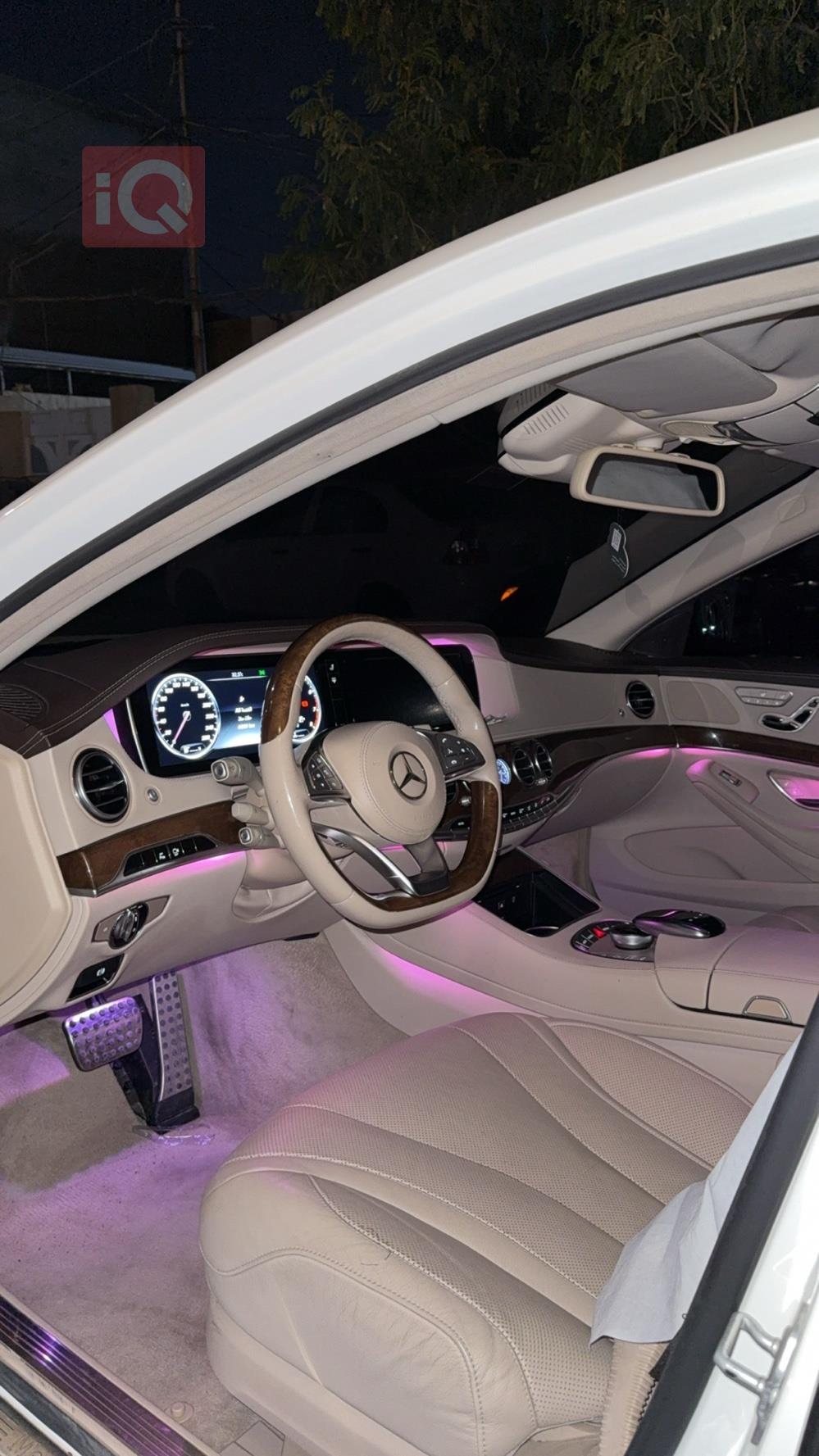 مرسيدس بنز S-Class